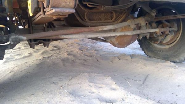 1989 Ford F350 — vehicle photo 10