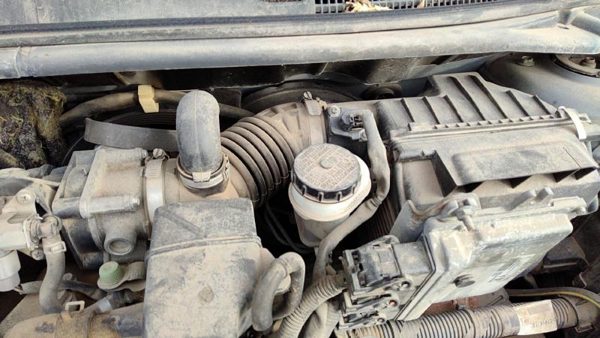 2007-2010 Nissan Sentra Power Brake Booster With Master Cylinder Pair Set Oem — photo 1