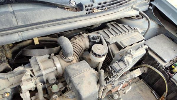2007-2010 Nissan Sentra Power Brake Booster With Master Cylinder Pair Set Oem — photo 4