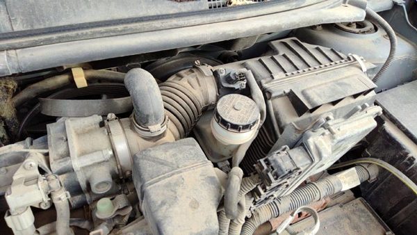 2007-2010 Nissan Sentra Power Brake Booster With Master Cylinder Pair Set Oem — photo 3