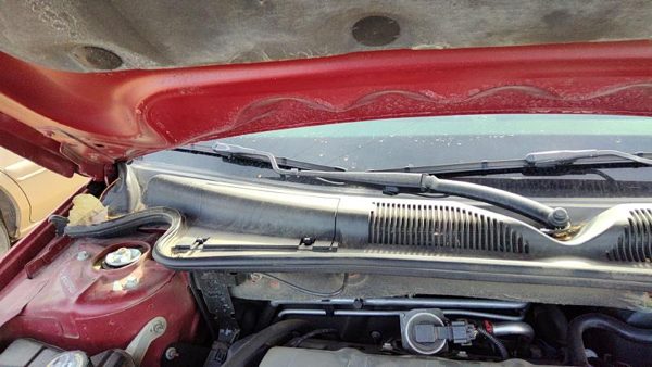 2006-2011 Buick Lucerne Passenger Right Windshield Wiper Arm Oem Blade Lever — photo 1