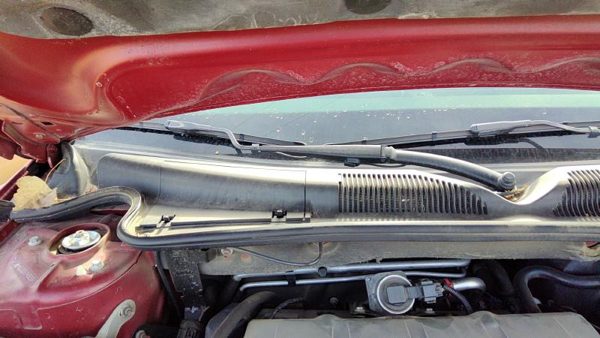 2006-2011 Buick Lucerne Passenger Right Windshield Wiper Arm Oem Blade Lever — photo 2
