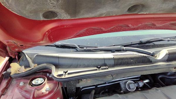 2006-2011 Buick Lucerne Passenger Right Windshield Wiper Arm Oem Blade Lever — photo 4