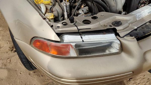 1995-2000 Dodge Stratus Passenger Right Head Light Oem Front Lamp 04630872Ab — photo 1