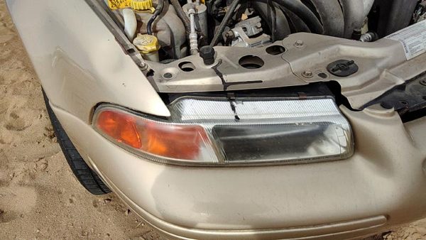 1995-2000 Dodge Stratus Passenger Right Head Light Oem Front Lamp 04630872Ab — photo 2