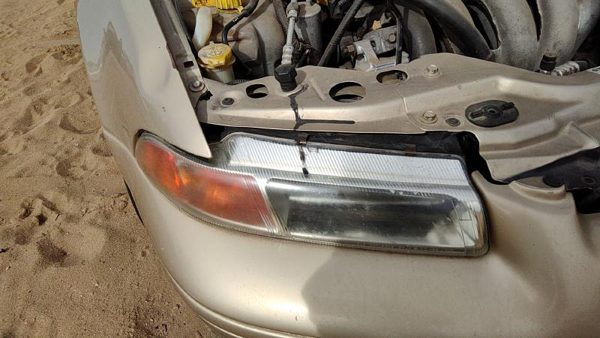 1995-2000 Dodge Stratus Passenger Right Head Light Oem Front Lamp 04630872Ab — photo 4