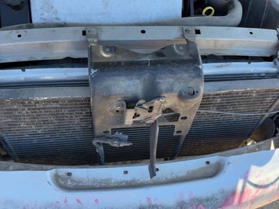 2005 Cadillac Deville Radiator Support
