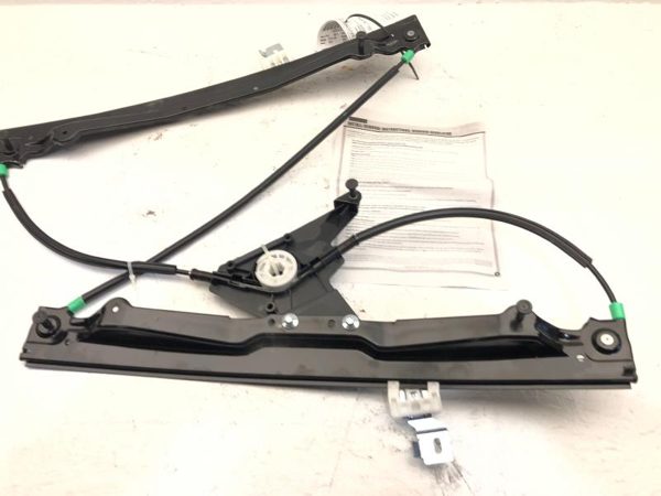 2007 Explor Front Door Regulator RH New No Motor DOR#740-814 OE#6L2Z7823208B — photo 1