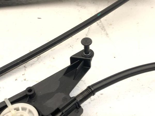 2007 Explor Front Door Regulator RH New No Motor DOR#740-814 OE#6L2Z7823208B — photo 9