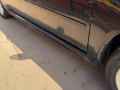 2009-2016 Chevy Impala Passenger Right Lower Rocker Panel Moulding Oem Black 41U