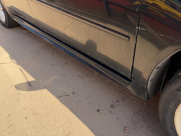 2009-2016 Chevy Impala Passenger Right Lower Rocker Panel Moulding Oem Black 41U — photo 1