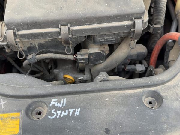 2001-2009 Toyota Prius Throttle Body Valve Oem With Sensors 1.5L 2203021020 — photo 2