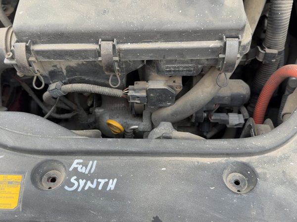 2001-2009 Toyota Prius Throttle Body Valve Oem With Sensors 1.5L 2203021020 — photo 4