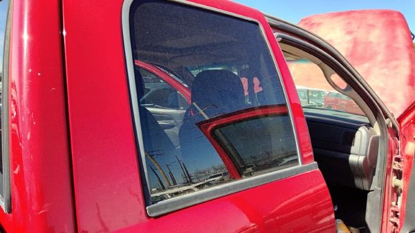 2002-2008 Dodge Ram 1500 Passenger Right Rear Side Window Door Glass Oem Back — photo 2