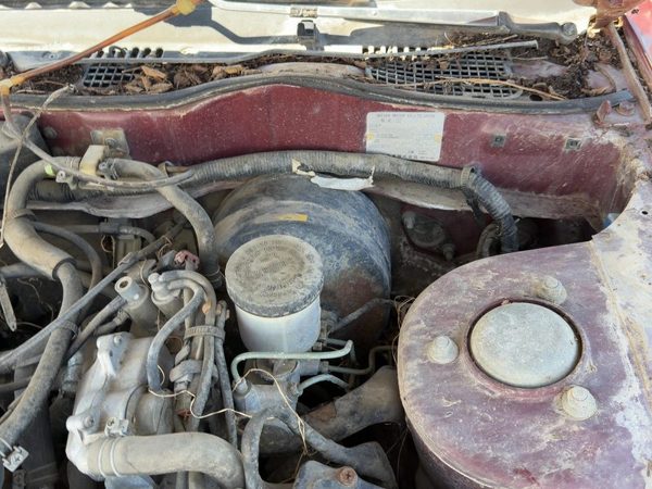 85-87 Nissan Maxima Power Brake Booster With Master Cylinder Pair Set Oem 3.0L — photo 6