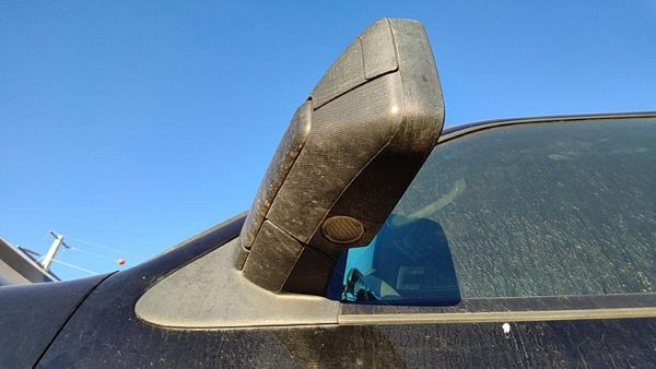 2007-2011 Ford Expedition Driver Left Side Mirror Door Mounted Oem Ua Black — photo 6