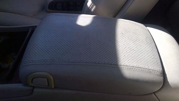 03-06 Cadillac Escalade Center Console Lid Only Oem Arm Rest Fold Down Gray 152 — photo 2