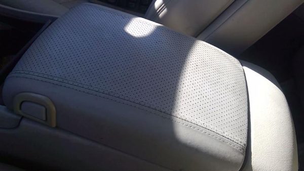 03-06 Cadillac Escalade Center Console Lid Only Oem Arm Rest Fold Down Gray 152 — photo 3
