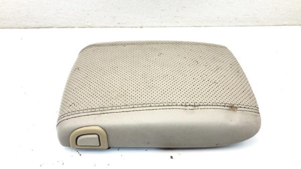 03-06 Cadillac Escalade Center Console Lid Only Oem Arm Rest Fold Down Gray 152 — photo 1