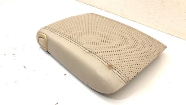 03-06 Cadillac Escalade Center Console Lid Only Oem Arm Rest Fold Down Gray 152 — photo 6