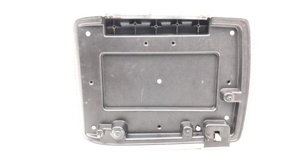 03-06 Cadillac Escalade Center Console Lid Only Oem Arm Rest Fold Down Gray 152 — photo 9