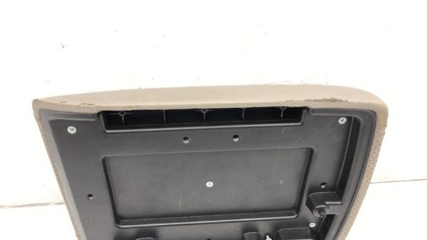 03-06 Cadillac Escalade Center Console Lid Only Oem Arm Rest Fold Down Gray 152 — photo 11