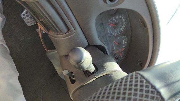 1996-2004 Ford Mustang Steering Column Assembly Oem — photo 3