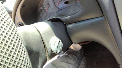 1996-2004 Ford Mustang Steering Column Assembly Oem