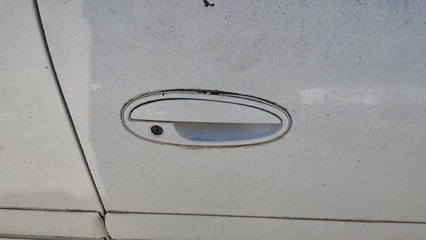 1997-2003 Buick Century Passenger Right Front Outside Door Handle Oem White — photo 2