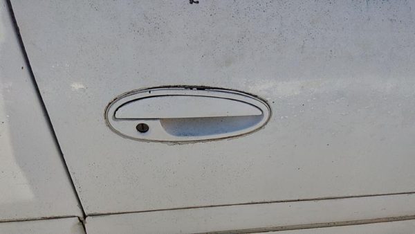 1997-2003 Buick Century Passenger Right Front Outside Door Handle Oem White — photo 3
