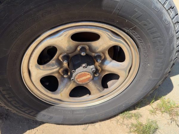 1994 Nissan Pathfinder Passenger Right 15x6 Chrome Wheel Factory Rim 4030088G15 — photo 5