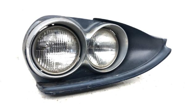 1964 Ford Thunderbird Coupe Passenger Right Head Light Oem Front Lamp With Trim — photo 2