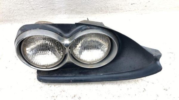 1964 Ford Thunderbird Coupe Passenger Right Head Light Oem Front Lamp With Trim — photo 4