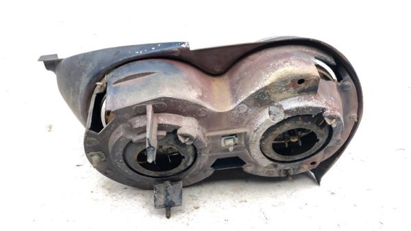 1964 Ford Thunderbird Coupe Passenger Right Head Light Oem Front Lamp With Trim — photo 5