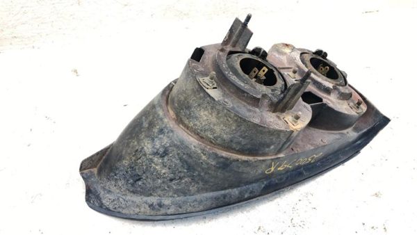 1964 Ford Thunderbird Coupe Passenger Right Head Light Oem Front Lamp With Trim — photo 8
