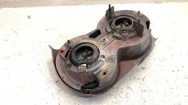 1964 Ford Thunderbird Coupe Passenger Right Head Light Oem Front Lamp With Trim — photo 12