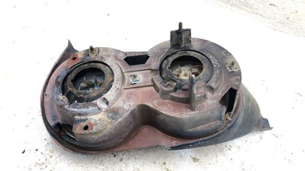 1964 Ford Thunderbird Coupe Passenger Right Head Light Oem Front Lamp With Trim — photo 11