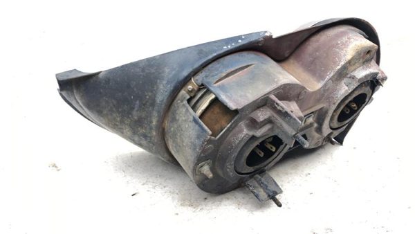 1964 Ford Thunderbird Coupe Passenger Right Head Light Oem Front Lamp With Trim — photo 7