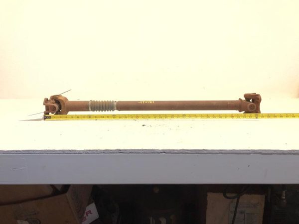 2005 Ford F150 Front Drive Shaft OEM Drive Line — photo 2