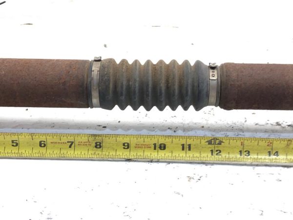2005 Ford F150 Front Drive Shaft OEM Drive Line — photo 4