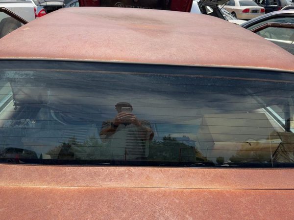 1985-1988 Buick Park Ave Back Glass Rear Window Oem 20618959 — photo 4