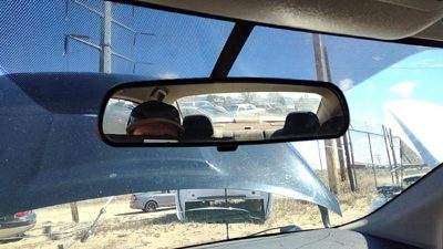 2007-2025 Nissan Sentra Inside Rear View Mirror Oem Windshield Mounted