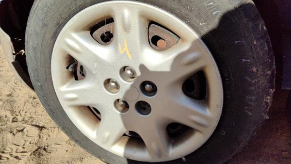 2001-2002 Chrysler Pt Cruiser 15 Hub Cap Oem Wheel Cover 7 Spoke #4 04656424Ac — photo 1