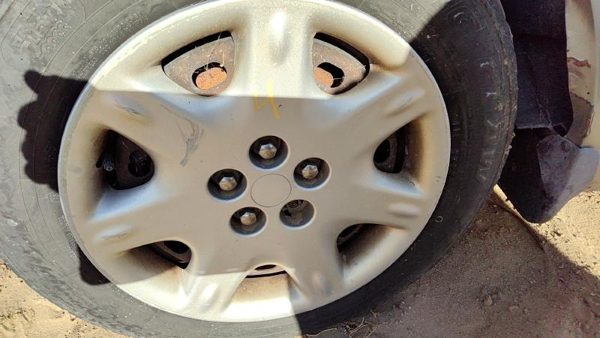 2001-2002 Chrysler Pt Cruiser 15 Hub Cap Oem Wheel Cover 7 Spoke #4 04656424Ac — photo 3