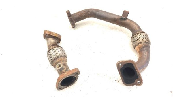 2011-2016 F250 Powerstroke Egr Exhaust Pipe Pair Set 6.7L Oem Super Duty — photo 1