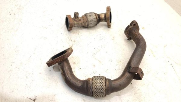 2011-2016 F250 Powerstroke Egr Exhaust Pipe Pair Set 6.7L Oem Super Duty — photo 3