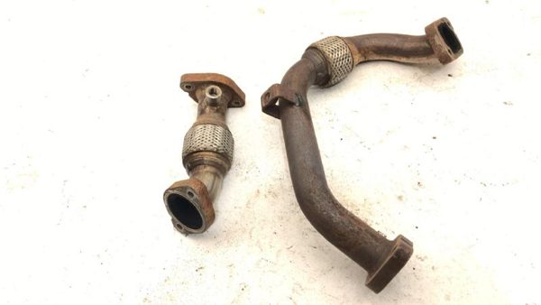 2011-2016 F250 Powerstroke Egr Exhaust Pipe Pair Set 6.7L Oem Super Duty — photo 6
