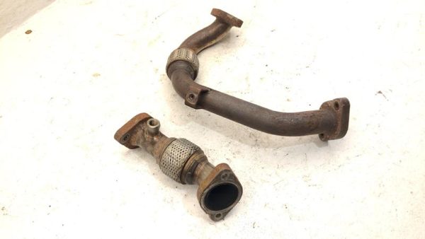 2011-2016 F250 Powerstroke Egr Exhaust Pipe Pair Set 6.7L Oem Super Duty — photo 5