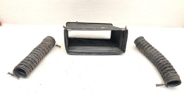 1964-1966 Ford Thunderbird Air Vent Ducting Center Left And Right Heater Ac — photo 1