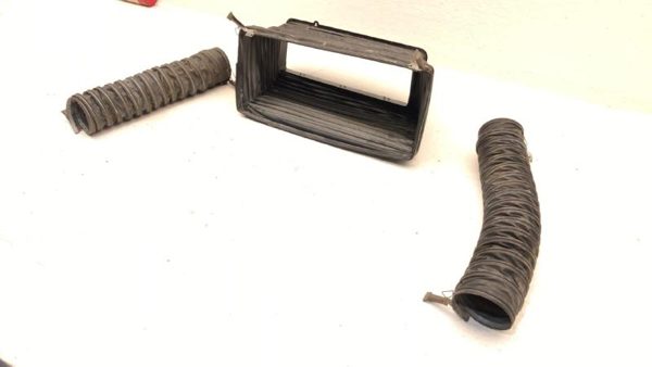 1964-1966 Ford Thunderbird Air Vent Ducting Center Left And Right Heater Ac — photo 3